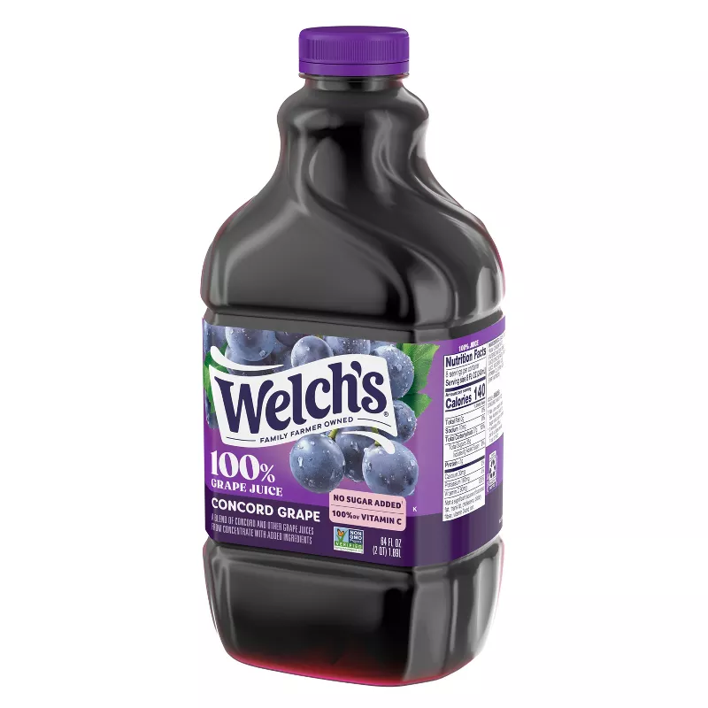 Welch's Concord Grape Juice