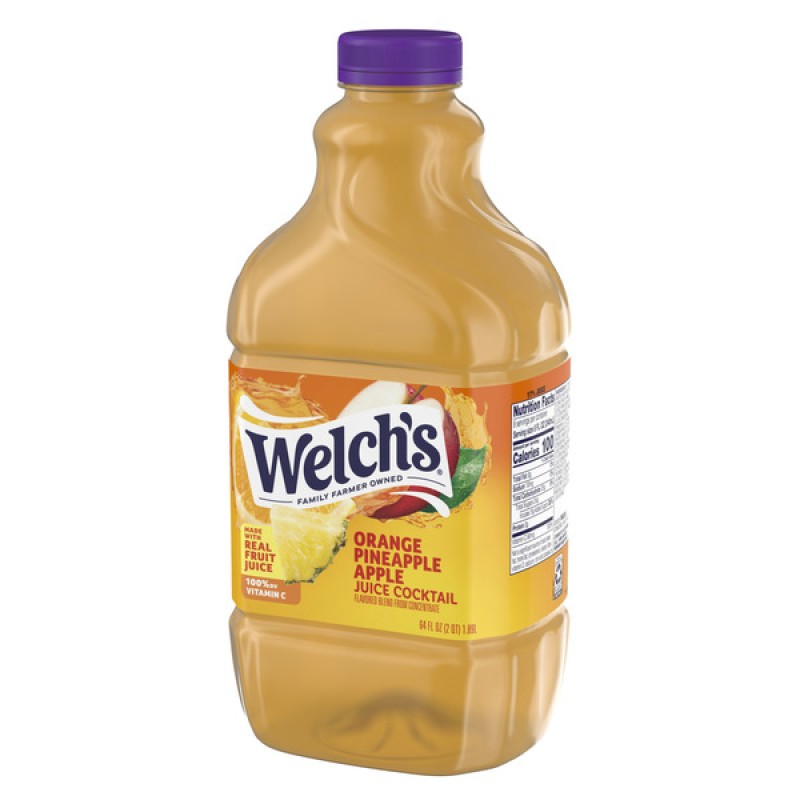 Wellch's 100% White Grape Juice