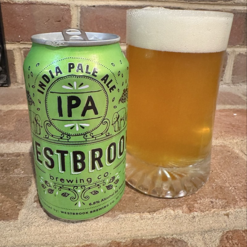 Westbrook Brewing Ipa