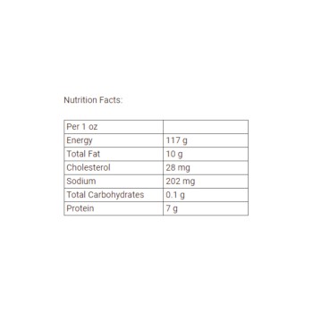 Westminister Reserve Cheddar