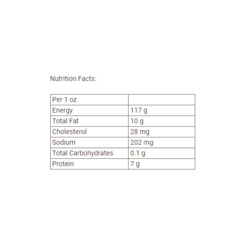 Westminister Reserve Cheddar