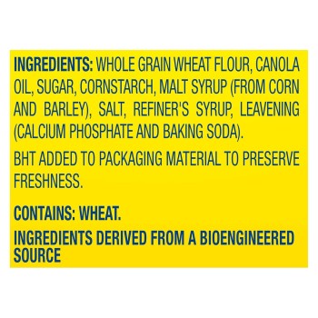 Wheat Thins Original Snack Crackers