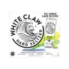 White Claw Hard Seltzer Natural Lime