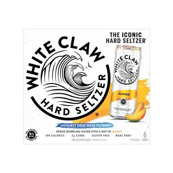 White Claw Mango