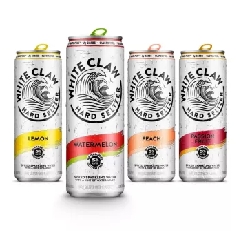 White Claw Variety Pack No. 2