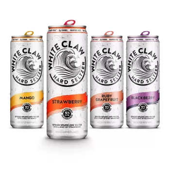 White Claw Variety Pack No. 3