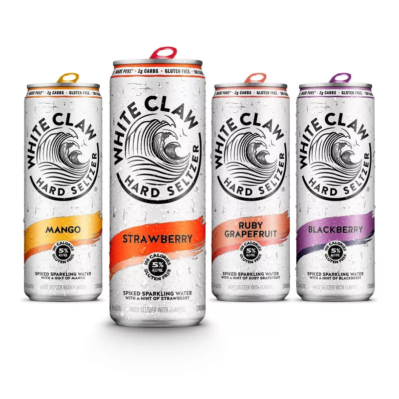 White Claw Variety Pack No. 3