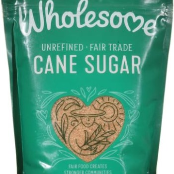 Wholesome Natural Cane Sugar