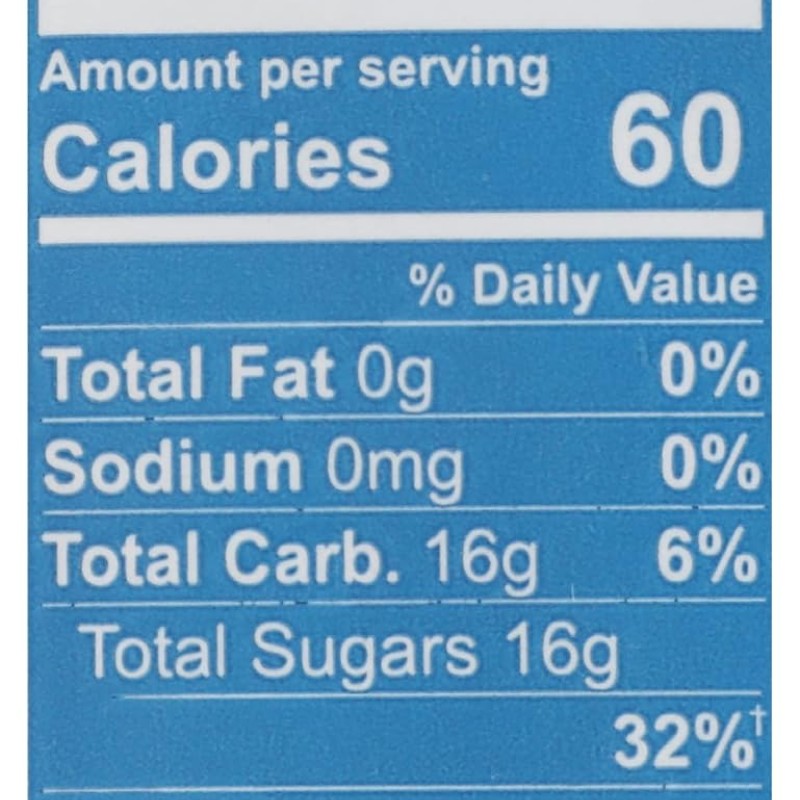 Wholesome Organic Blue Agave