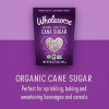 Wholesome Organic Cane Sugar