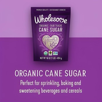 Wholesome Organic Cane Sugar