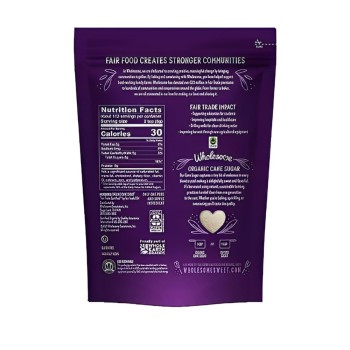 Wholesome Organic Cane Sugar