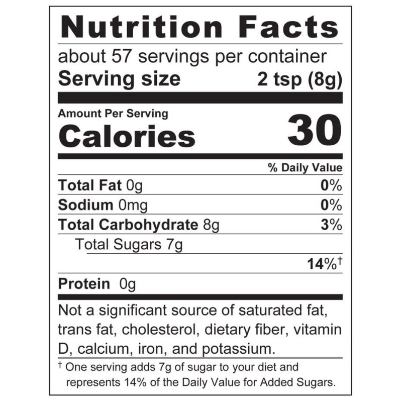 Wholesome Organic Coconut Sugar