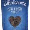 Wholesome Organic Dark Brown Sugar