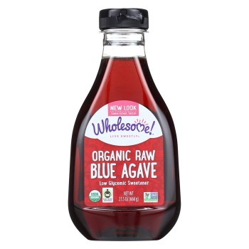 Wholesome Organic Raw Blue Agave
