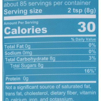 Wholesome Organic Raw Cane Turbinado Sugar