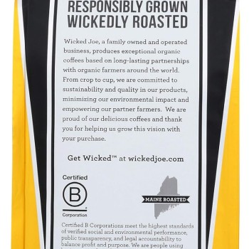 Wicked Joe Coffee Breakfast Blend
