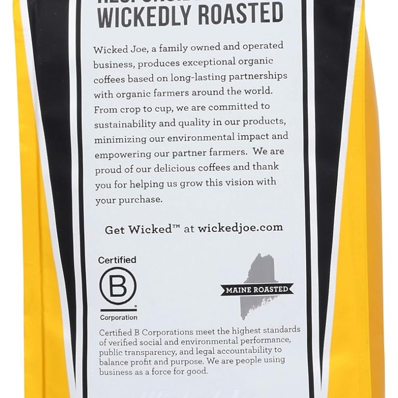 Wicked Joe Coffee Colimbia Tolima