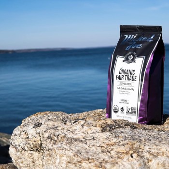 Wicked Joe Organic Coffee Sumatra