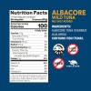 Wild Planet Albacore Tuna – No Salt Added