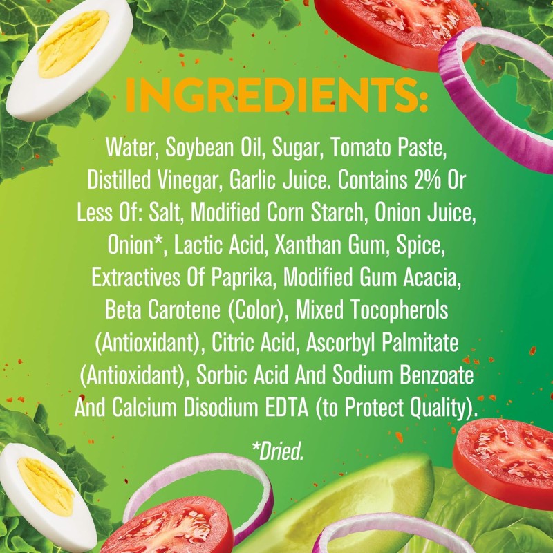 Wish-Bone Creamy French