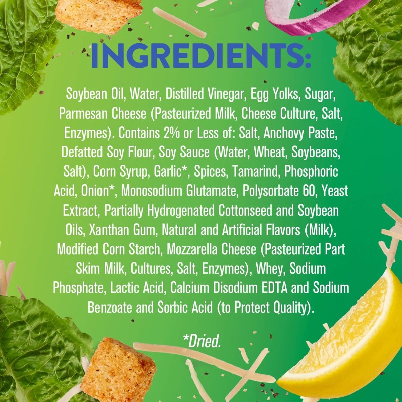 Wish-Bone Dressing Creamy Cesar