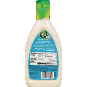 Wish-Bone Fat Free Dressing Ranch
