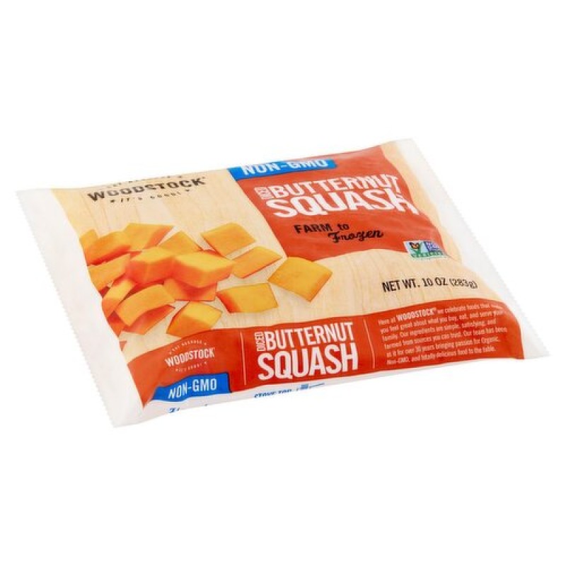 Woodstock Butternut Squash