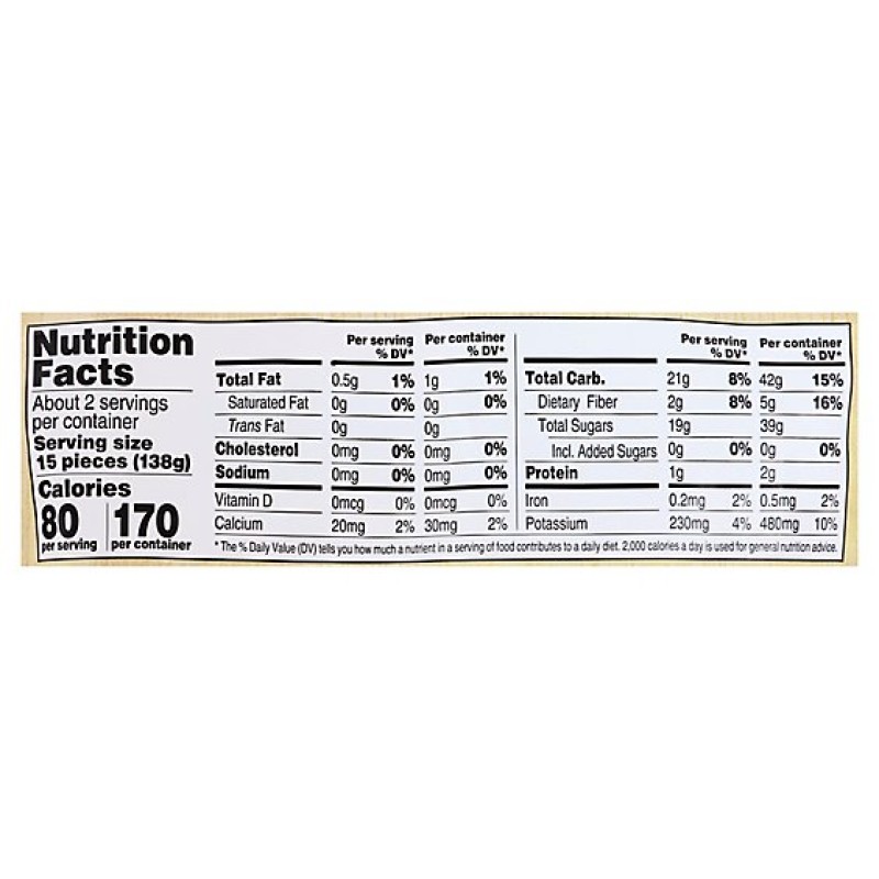 Woodstock Farms Organic Mangoes