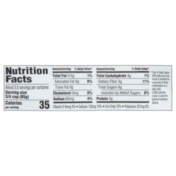 Woodstock Organic Cut Spinach