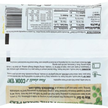 Woodstock Organic Petite Peas