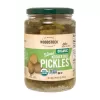 Woodstock Organic Pickles Sliced