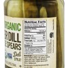 Woodstock Organic Pickles Spears