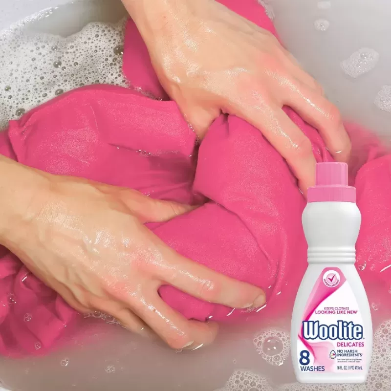 Woolite For All Delicates Laundry Detergent
