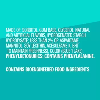 Wrigley's Extra Polar Ice