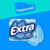 Wrigley's Extra Peppermint Longlasting Flavor