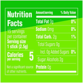 Wrigley’s Extra  Spearmint