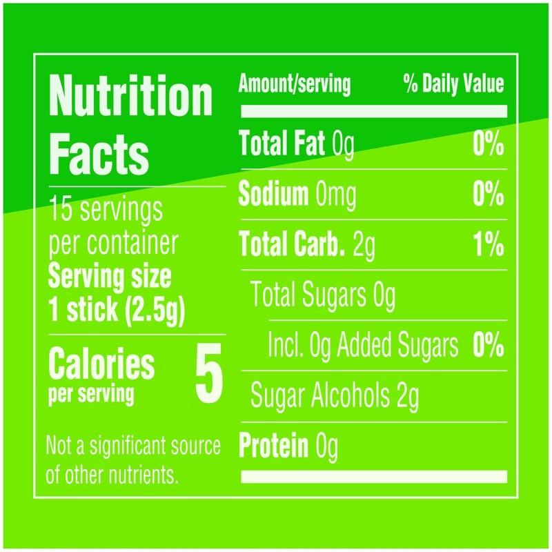 Wrigley’s Extra  Spearmint