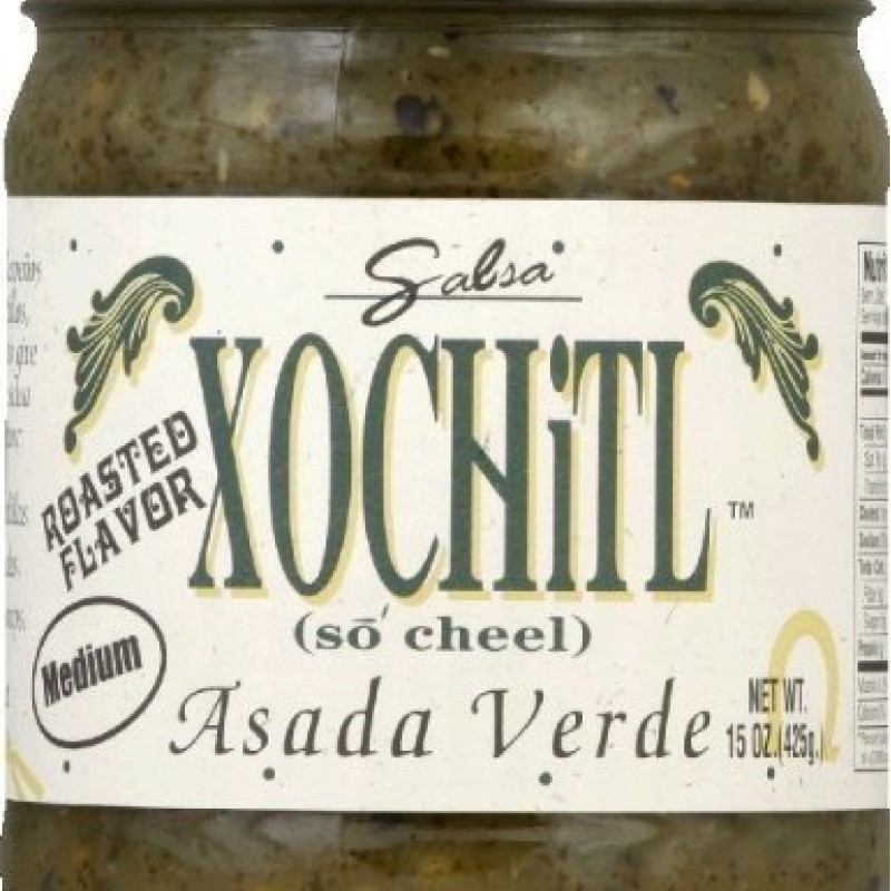 Xochitl Asada Verde Mild