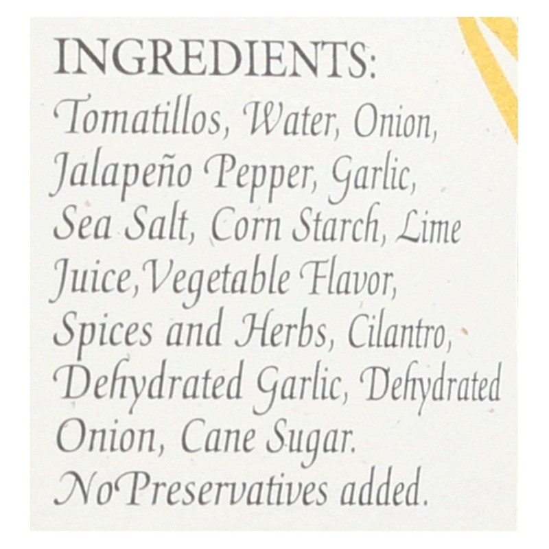 Xochitl Asada Verde Salsa,