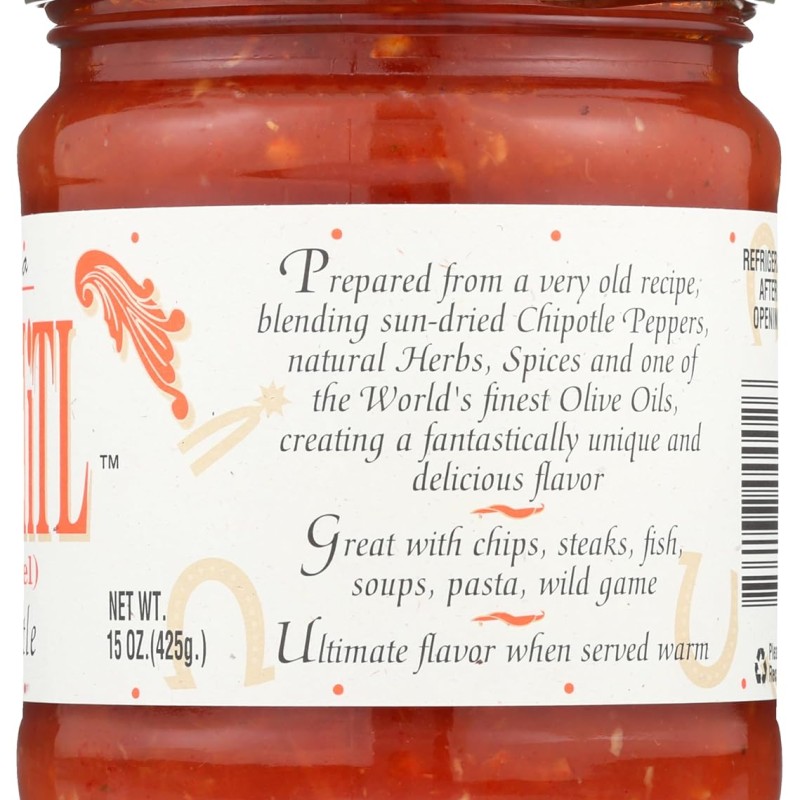 Xochitl Chipotle Salsa Mild