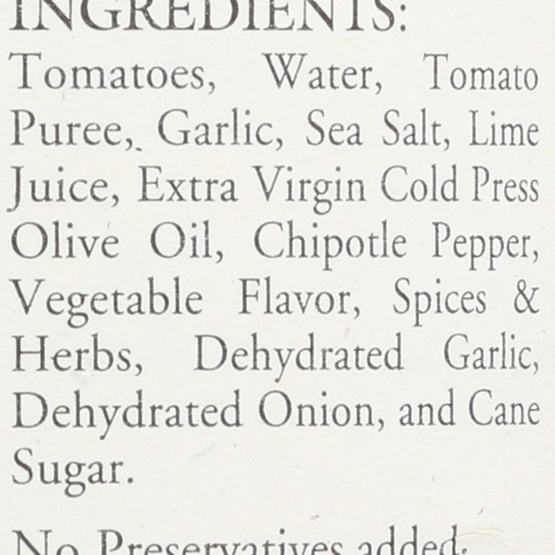 Xochitl Salsa Chipotle Medium