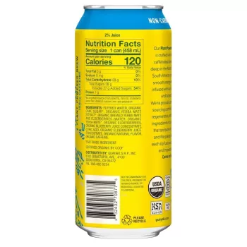 Yerba Mate – Bluephoria