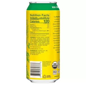 Yerba Mate – Enlighten Mint