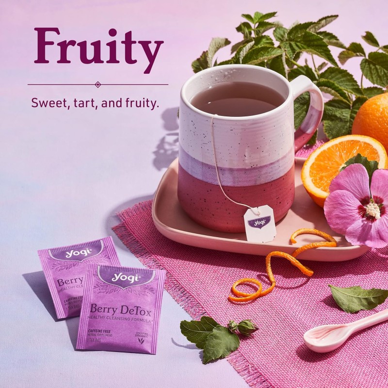 Yogi Berry Detox