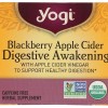 Yogi Blackberry Cider Digestive Awakening