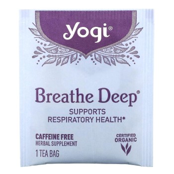 Yogi Breath Deep