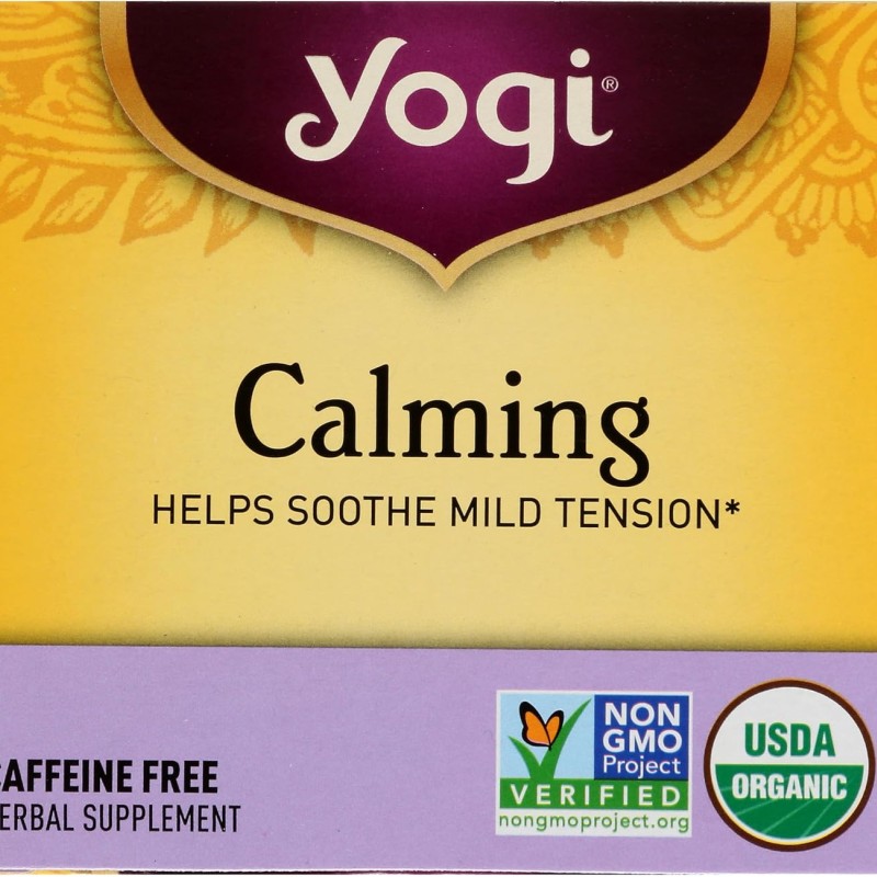 Yogi Calming