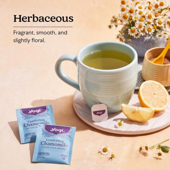 Yogi Comforting Chamomile