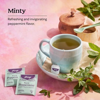 Yogi Purely Peppermint